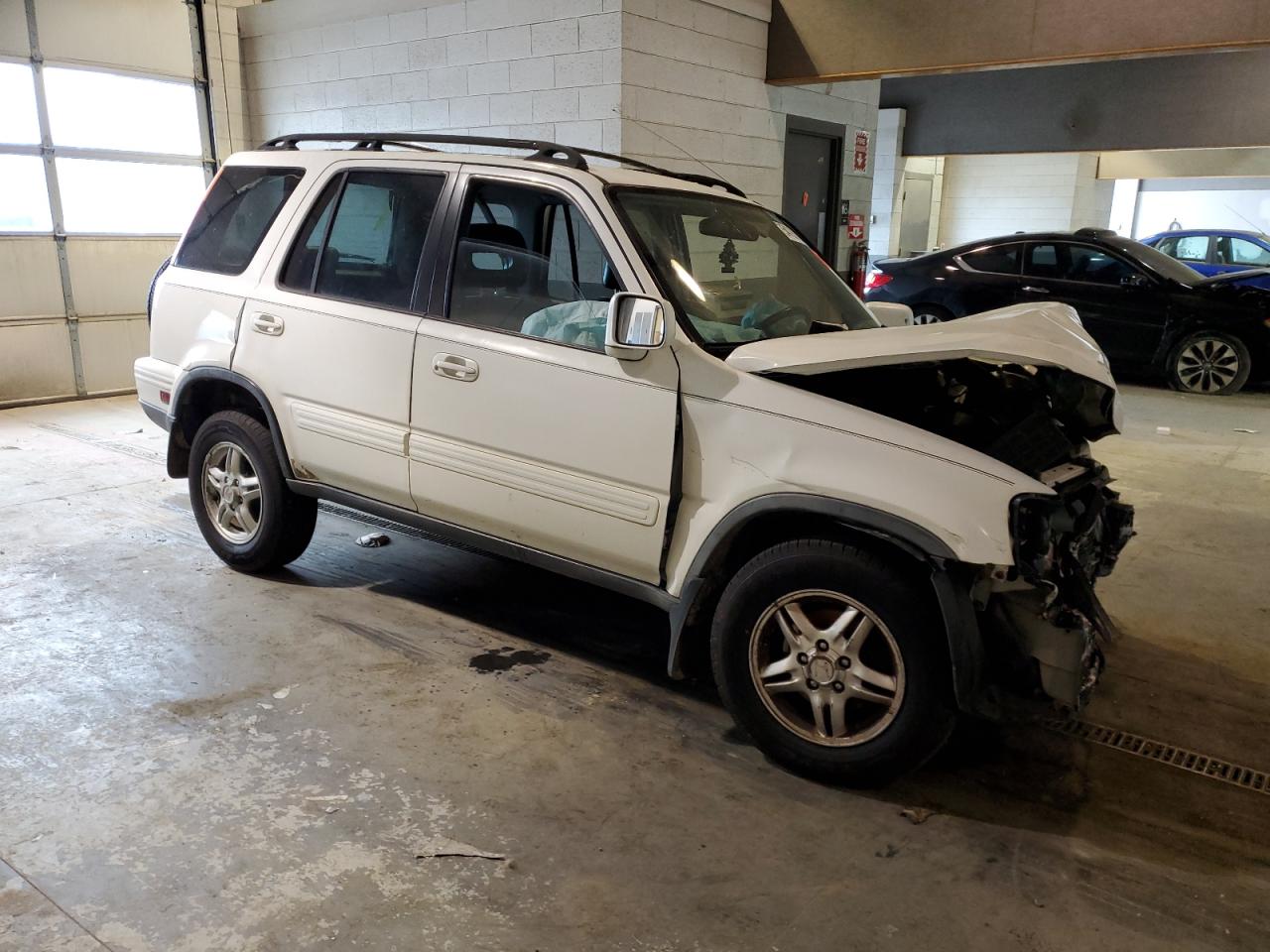 JHLRD1876YC031902 2000 Honda Cr-V Se