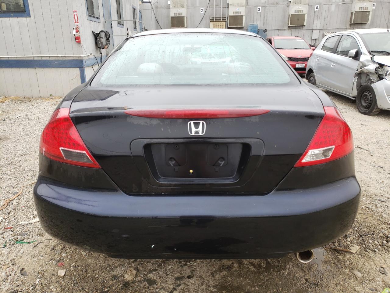 1HGCM72366A019691 2006 Honda Accord Lx
