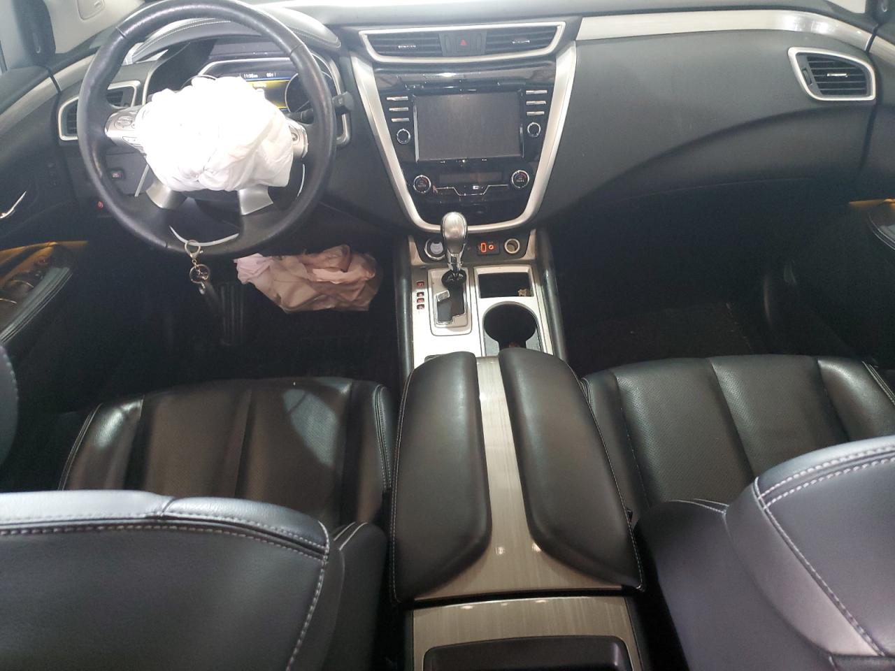 5N1AZ2MH3JN136919 NISSAN MURANO 2018