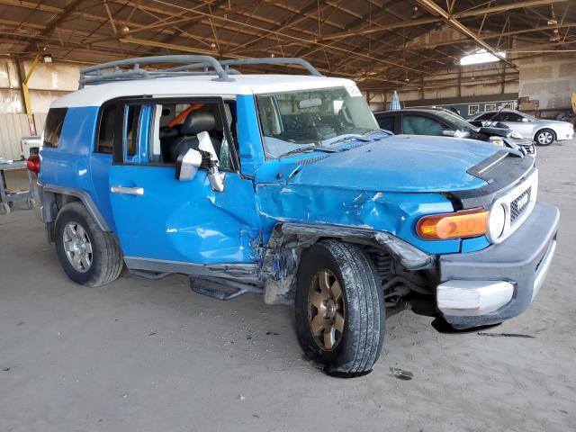 2007 Toyota Fj Cruiser VIN: JTEBU11F770022802 Lot: 54966454