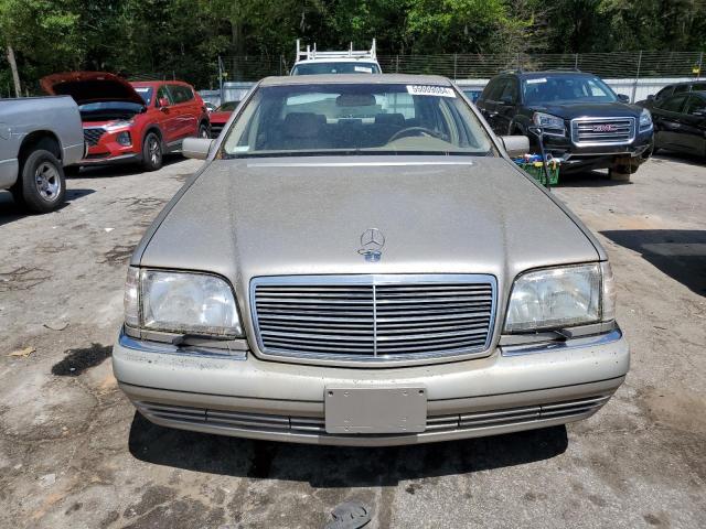 1998 Mercedes-Benz S 320 VIN: WDBGA33G7WA385161 Lot: 55009084