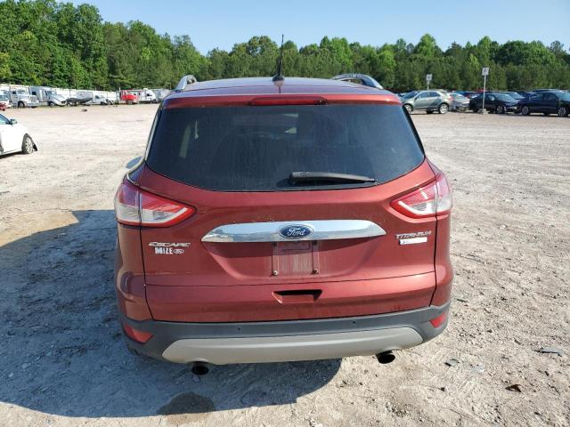 2016 Ford Escape Titanium VIN: 1FMCU0JX7GUA49661 Lot: 55930684