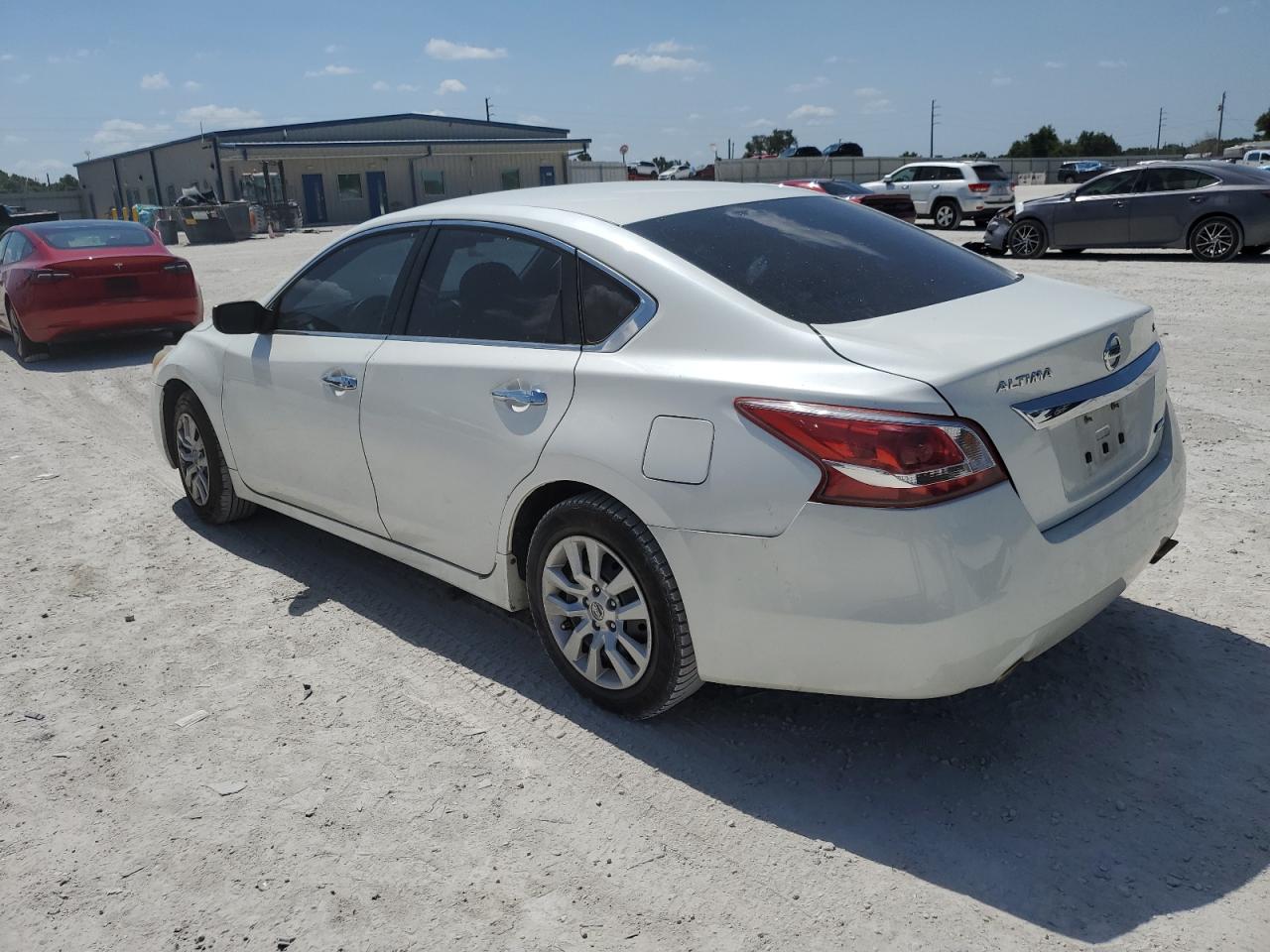 1N4AL3AP1DC148709 2013 Nissan Altima 2.5