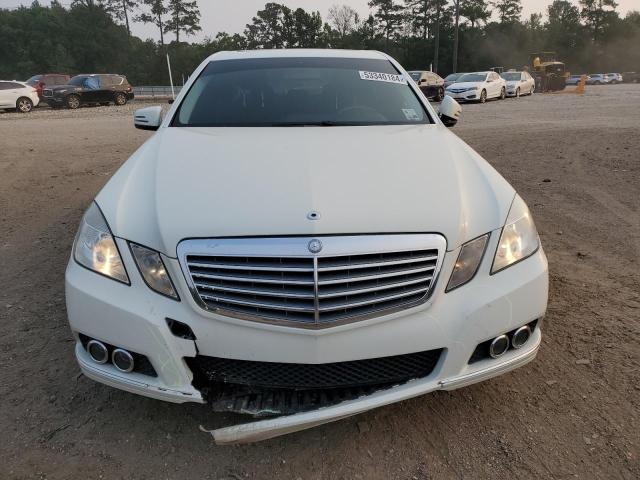 2011 Mercedes-Benz E 350 VIN: WDDHF5GB7BA443738 Lot: 53340184