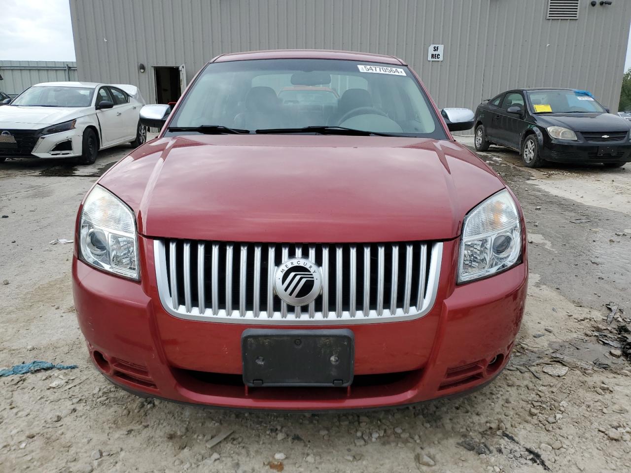 1MEHM40W09G615704 2009 Mercury Sable