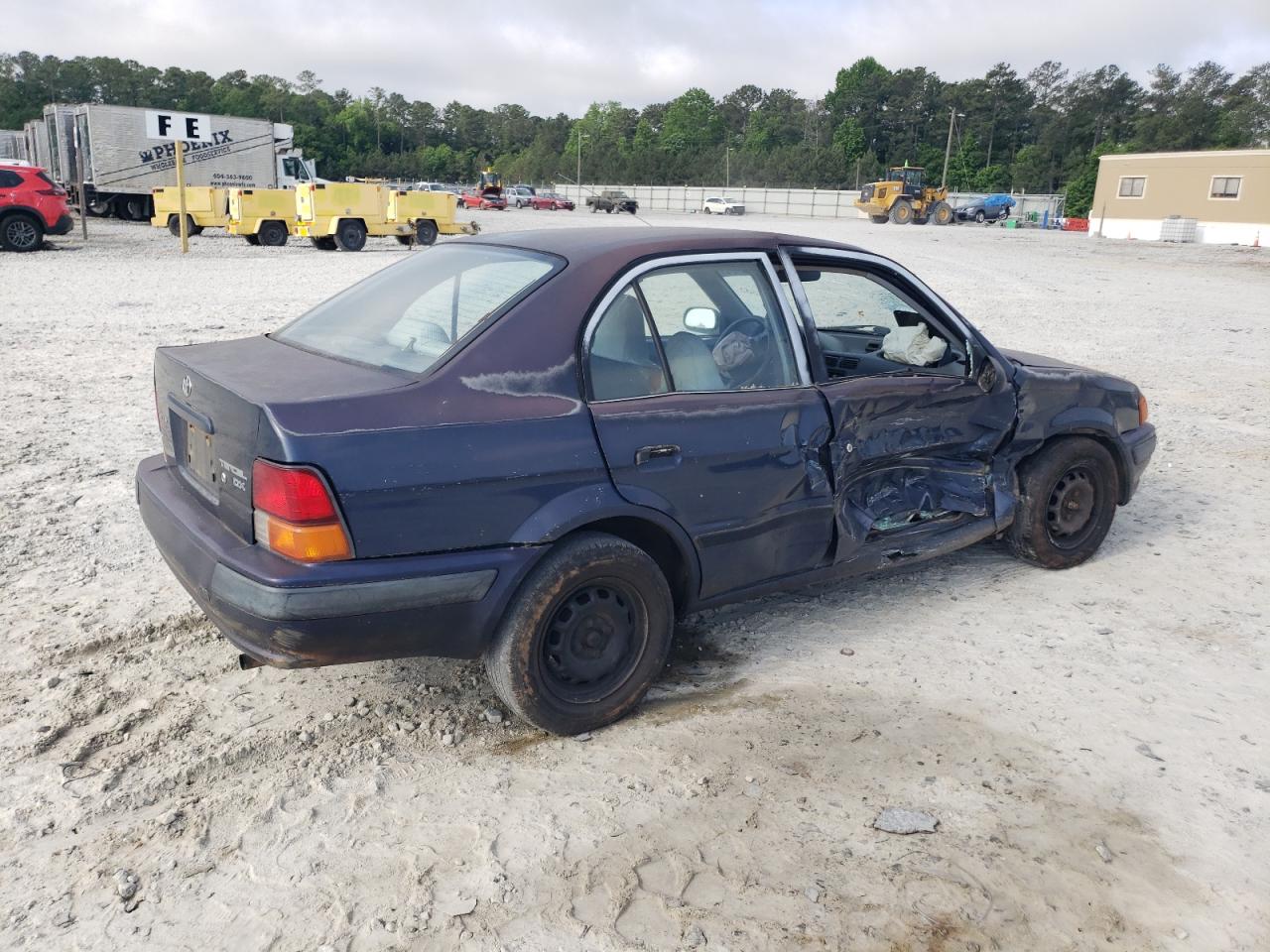 JT2BC52LXT0124830 1996 Toyota Tercel Dx