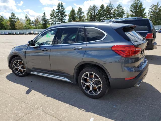 2021 BMW X1 xDrive28I VIN: WBXJG9C05M3M69673 Lot: 53806304