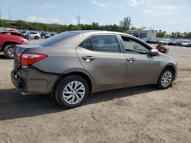 2018 TOYOTA COROLLA L - 5YFBURHEXJP778315