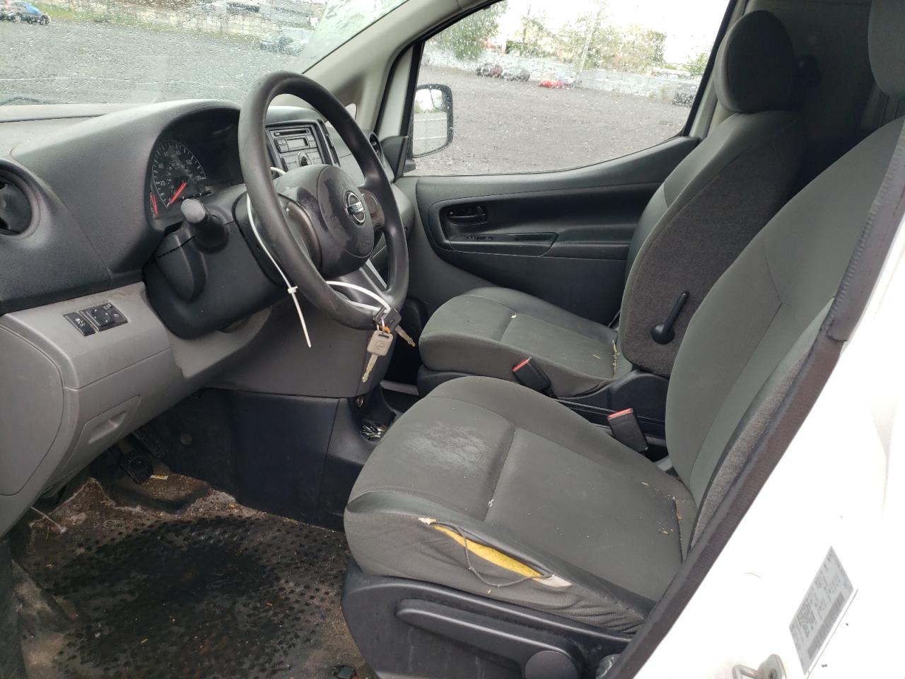 3N6CM0KN1FK704071 2015 Nissan Nv200 2.5S