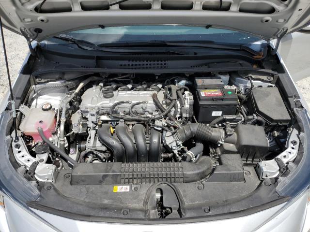 2021 TOYOTA COROLLA LE - 5YFEPMAE1MP258283