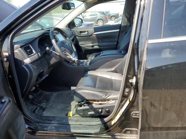 VIN 5TDJKRFH4ES025035 2014 Toyota Highlander, Xle no.7