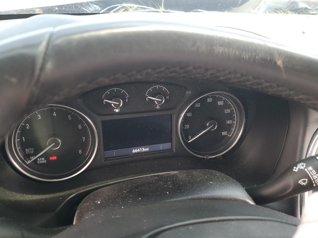 5GAERBKW4LJ220637 2020 Buick Enclave Essence