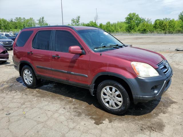 2006 Honda Cr-V Ex VIN: SHSRD78816U418133 Lot: 54758514