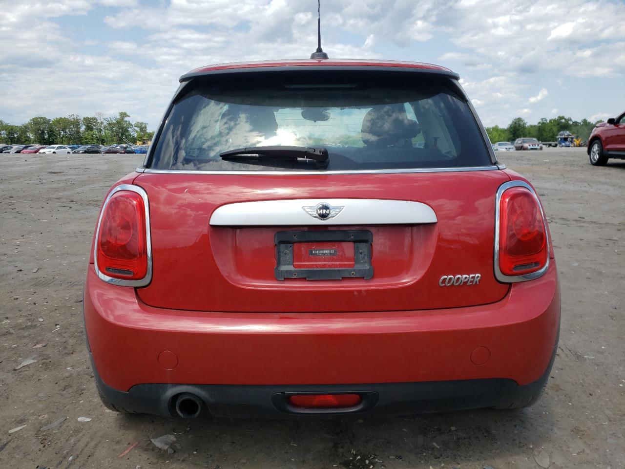 WMWXM5C51F3A56902 2015 Mini Cooper