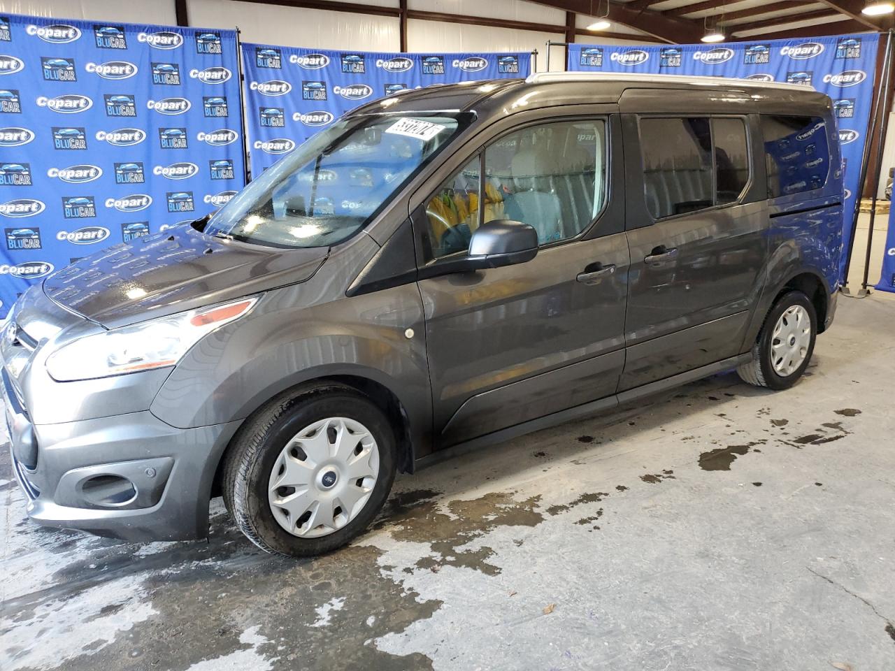 2017 Ford Transit Connect Xlt vin: NM0GE9F7XH1332765