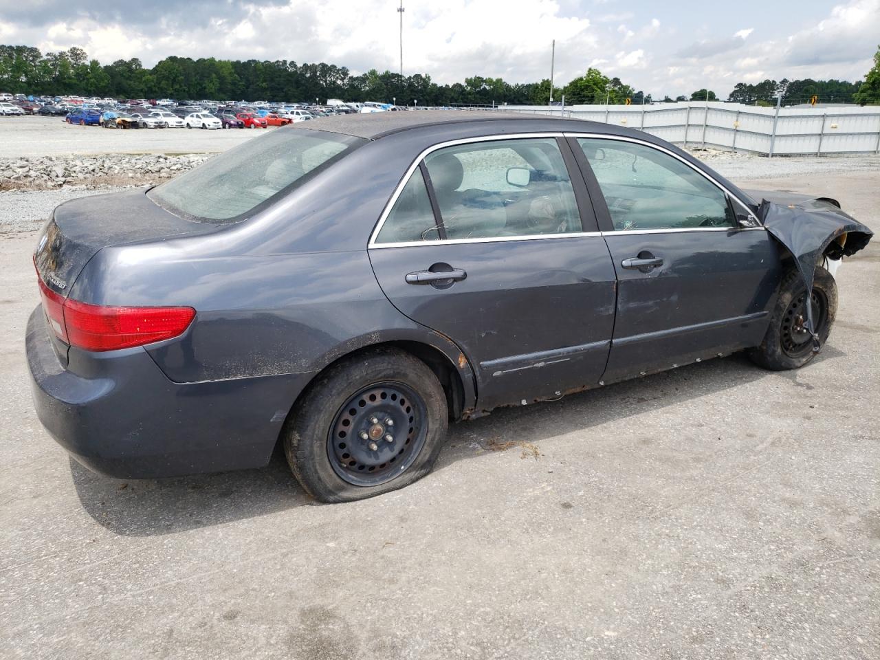 1HGCM55435A002354 2005 Honda Accord Lx