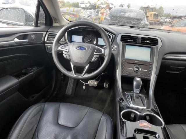 VIN 3FA6P0D93GR352410 2016 Ford Fusion, Titanium no.8