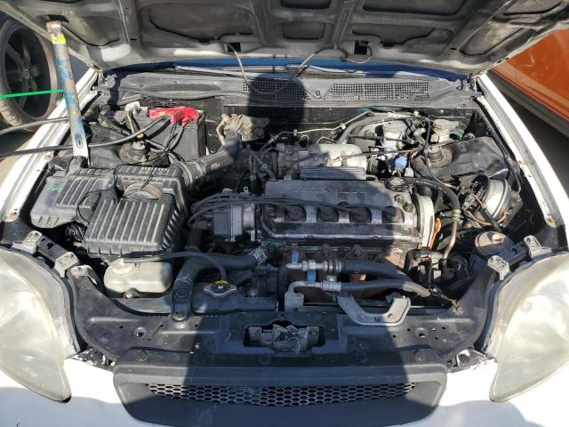 1999 Honda Civic Ex VIN: 1HGEJ8140XL033402 Lot: 53142954