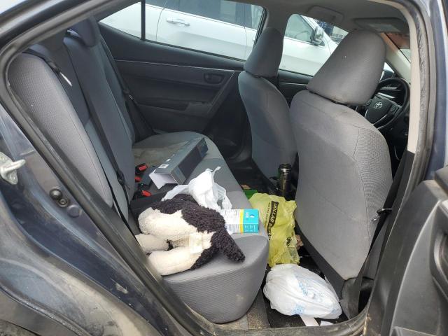 2016 Toyota Corolla L VIN: 5YFBURHE8GP372767 Lot: 54193124