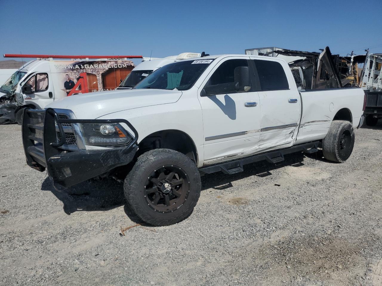 2016 Ram 3500 Laramie vin: 3C63RRJLXGG116044