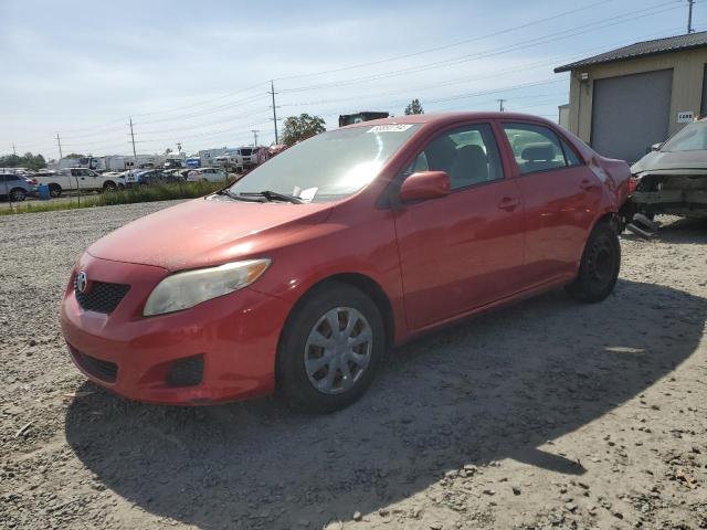 2009 Toyota Corolla Base VIN: JTDBL40E59J026877 Lot: 55860794