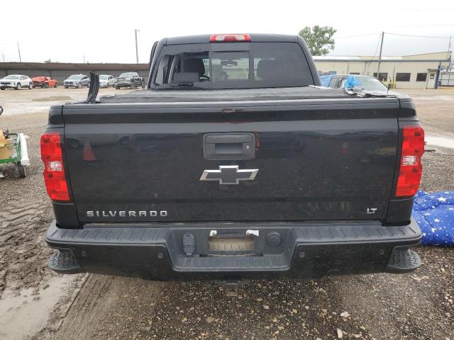 2018 Chevrolet Silverado K1500 Lt VIN: 3GCUKREC0JG361387 Lot: 54781704