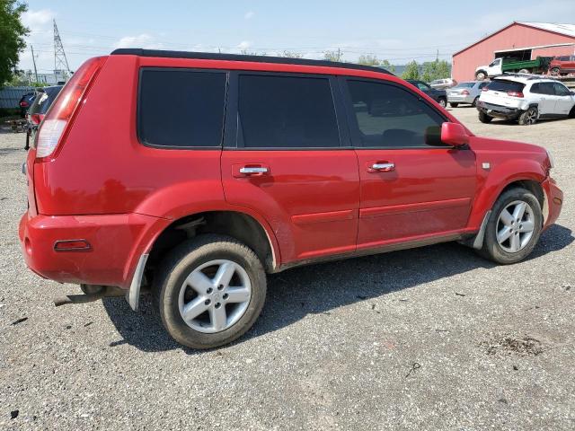 JN8BT08T56W100524 2006 Nissan X-Trail Xe 2006 Nissan X-Trail Xe VIN: JN8BT08T56W100524 Lot: 56016124