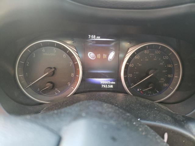 2015 INFINITI Q50 BASE - JN1BV7AR6FM414744