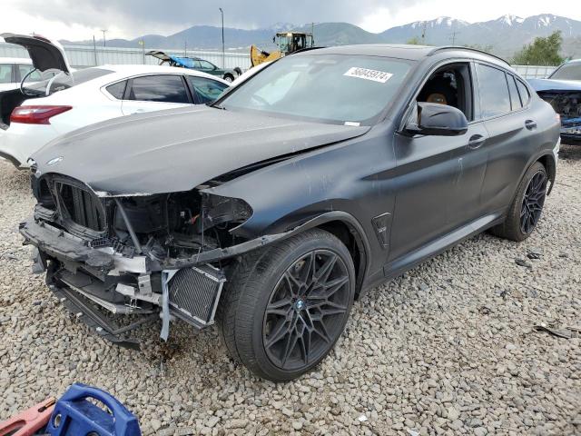 2024 BMW X4 M VIN: 5YM23EC05R9T55366 Lot: 56045974