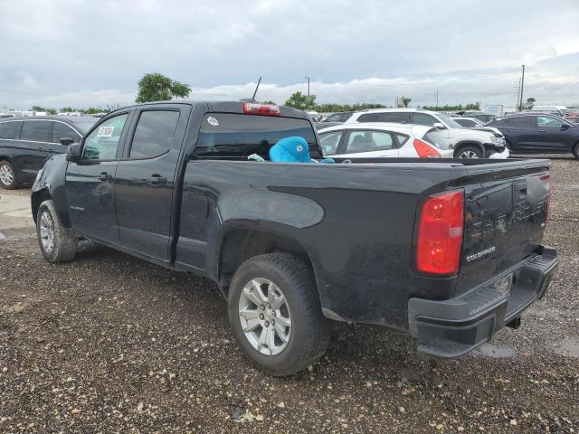 Vin: 1gcgscen2m1162176, lot: 57138384, chevrolet colorado lt 20212