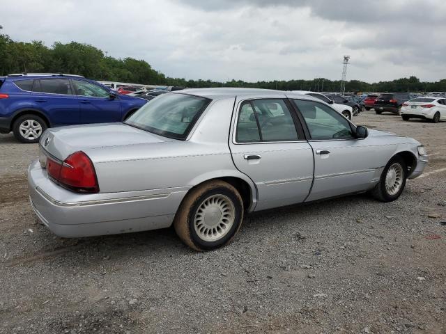 2001 Mercury Grand Marquis Ls VIN: 2MEFM75W81X667713 Lot: 53582284