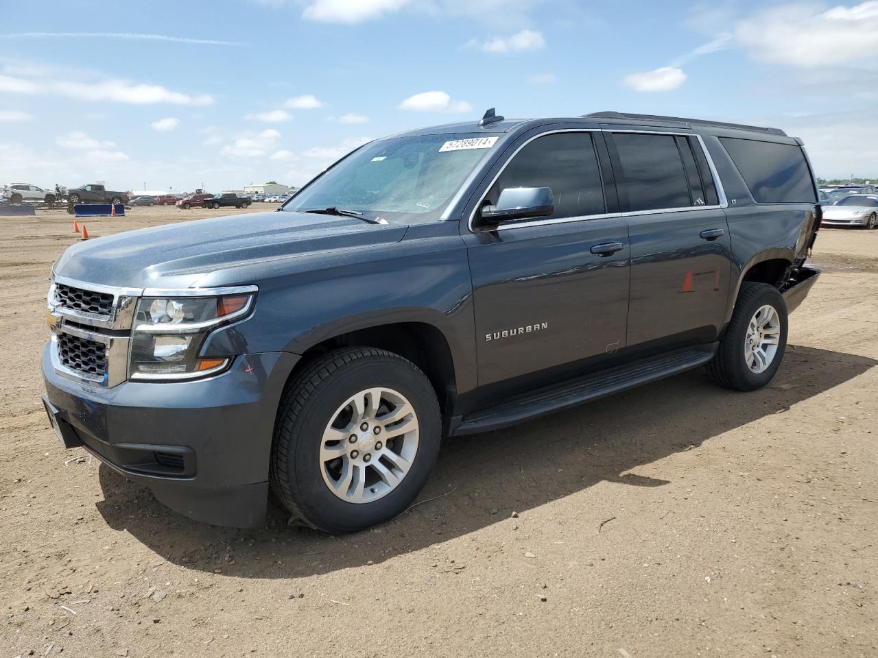 1GNSKHKC8KR286971 CHEVROLET SUBURBAN 2019
