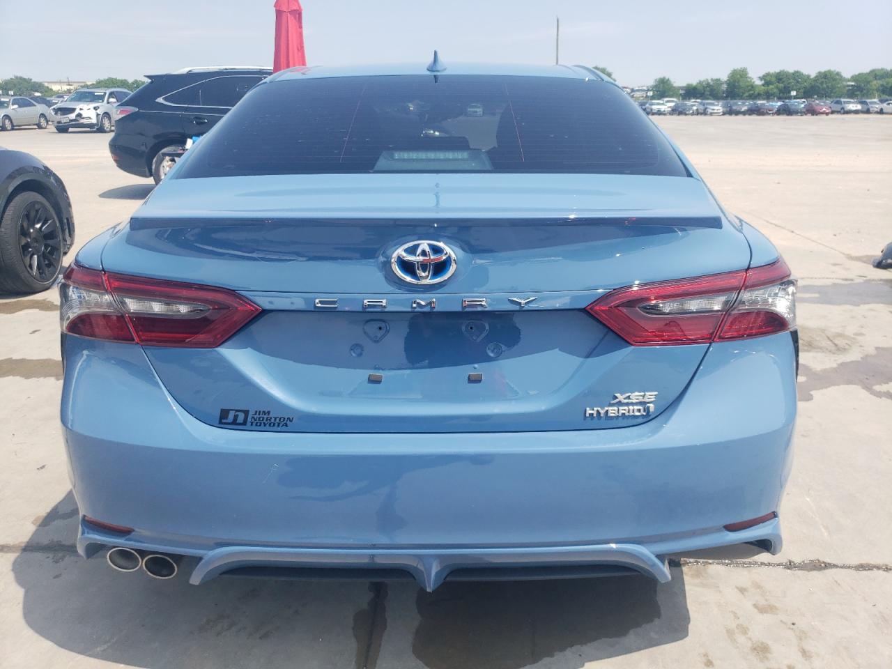 4T1K31AK8PU046485 TOYOTA CAMRY 2023