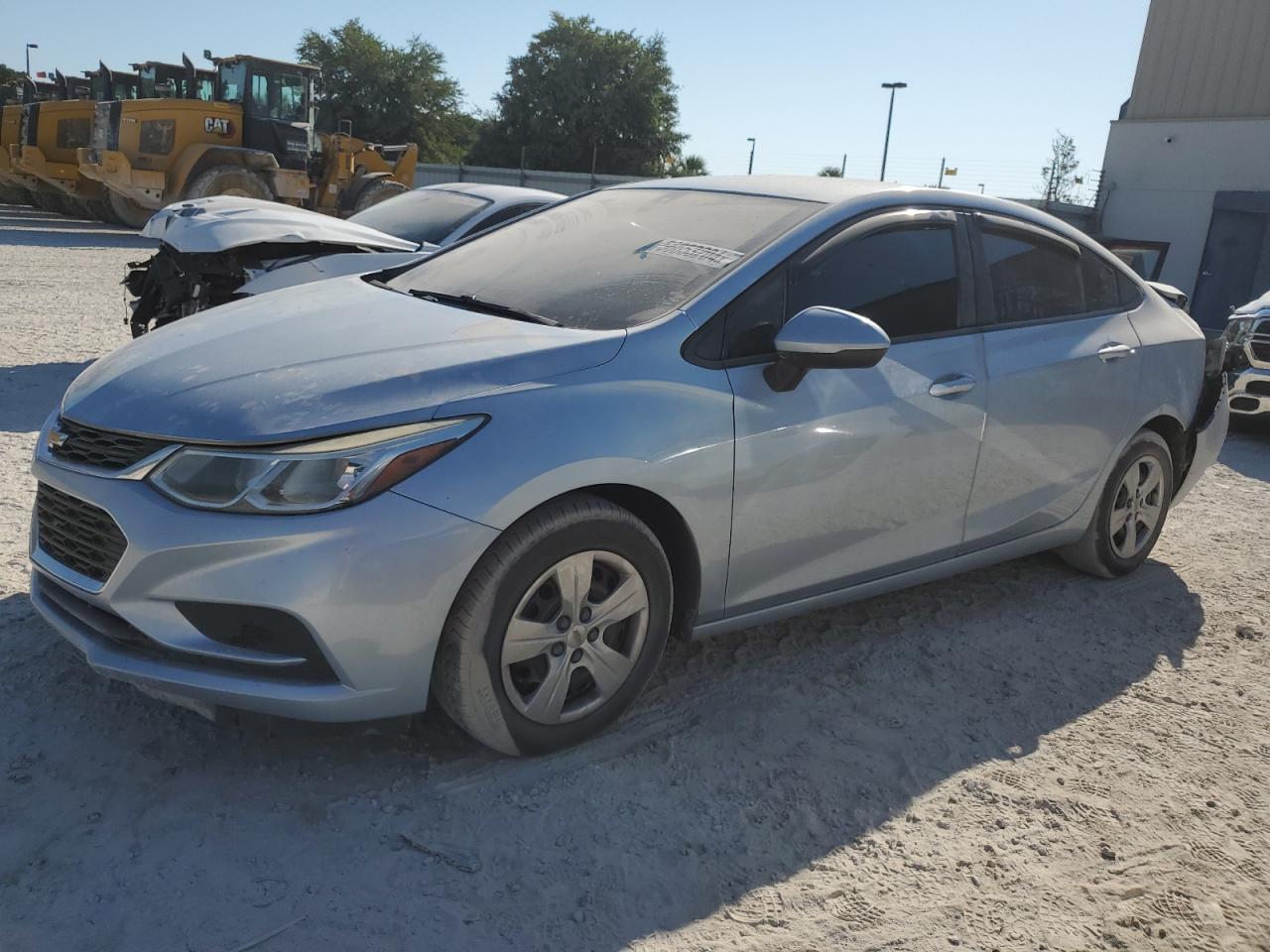 1G1BC5SM5H7139873 CHEVROLET CRUZE 2017