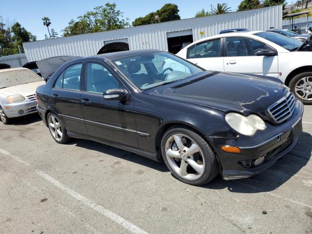 2006 Mercedes-Benz C 230 VIN: WDBRF52H66E022455 Lot: 54975234