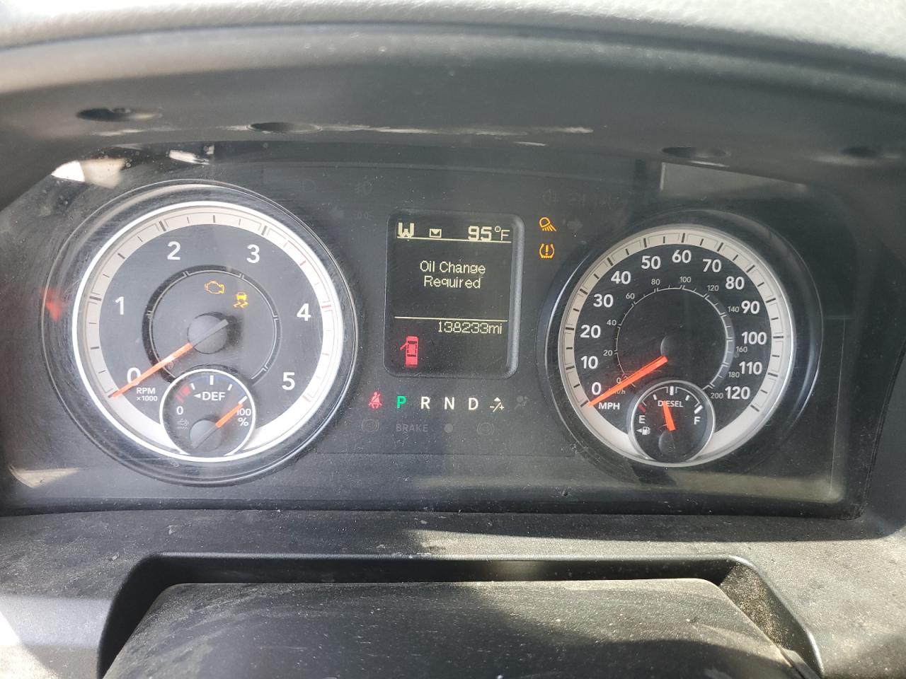 3C6UR5CL0JG379354 2018 Ram 2500 St