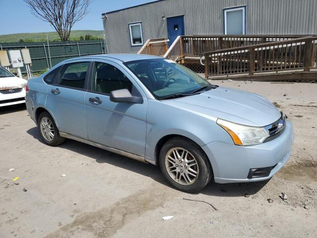 2009 Ford Focus Se VIN: 1FAHP35NX9W105925 Lot: 53676104