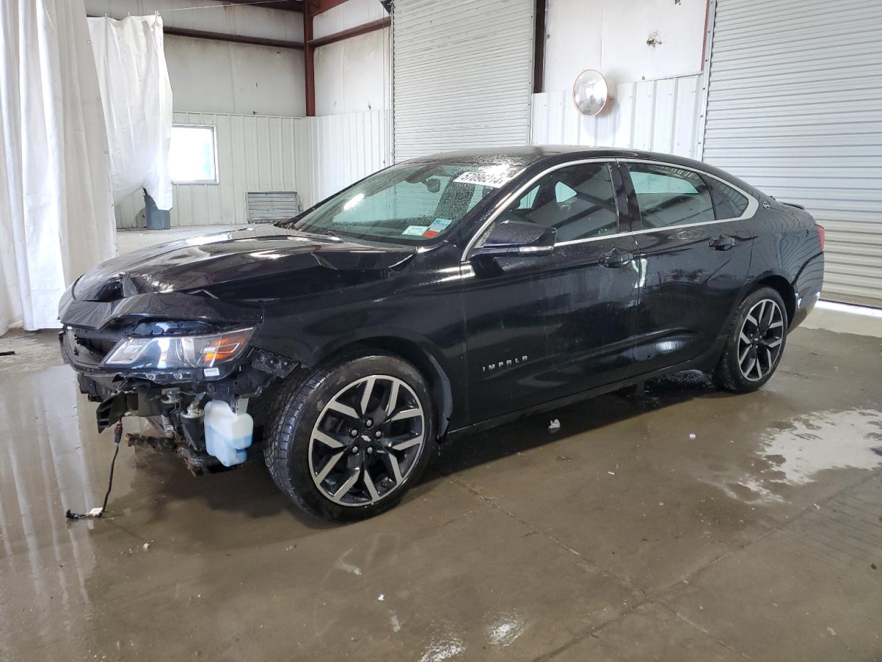 2016 Chevrolet Impala Lt vin: 2G1115S36G9195732