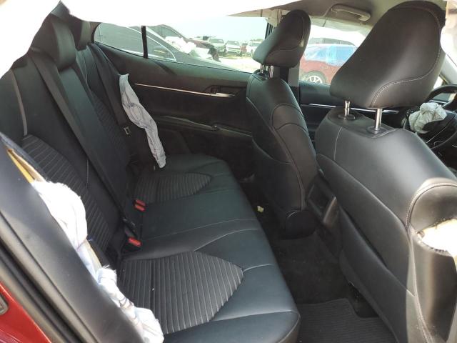 2018 TOYOTA CAMRY L - 4T1B11HK9JU645172