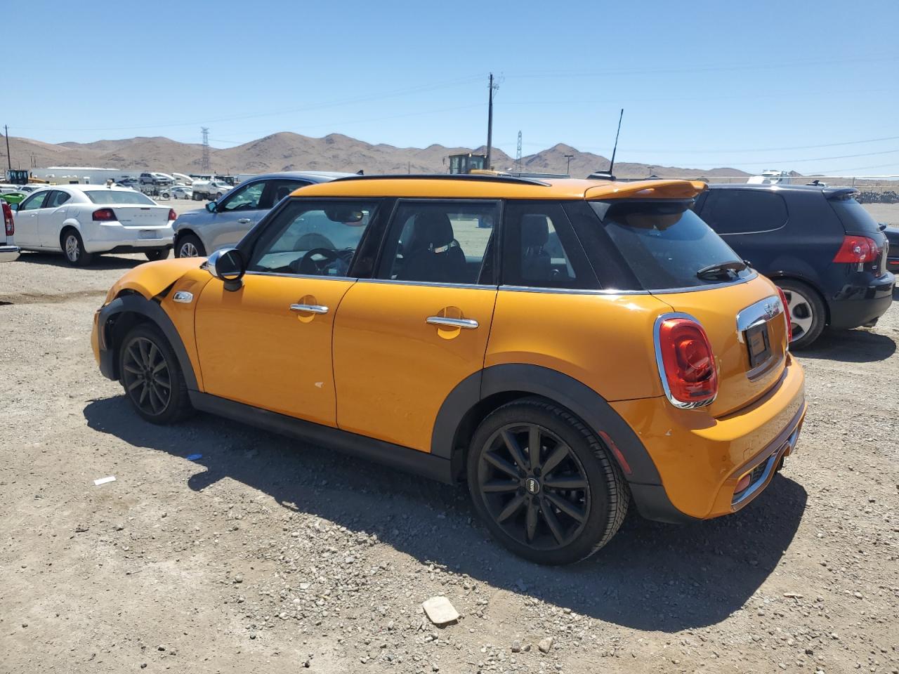 WMWXU3C52F2B66660 2015 Mini Cooper S