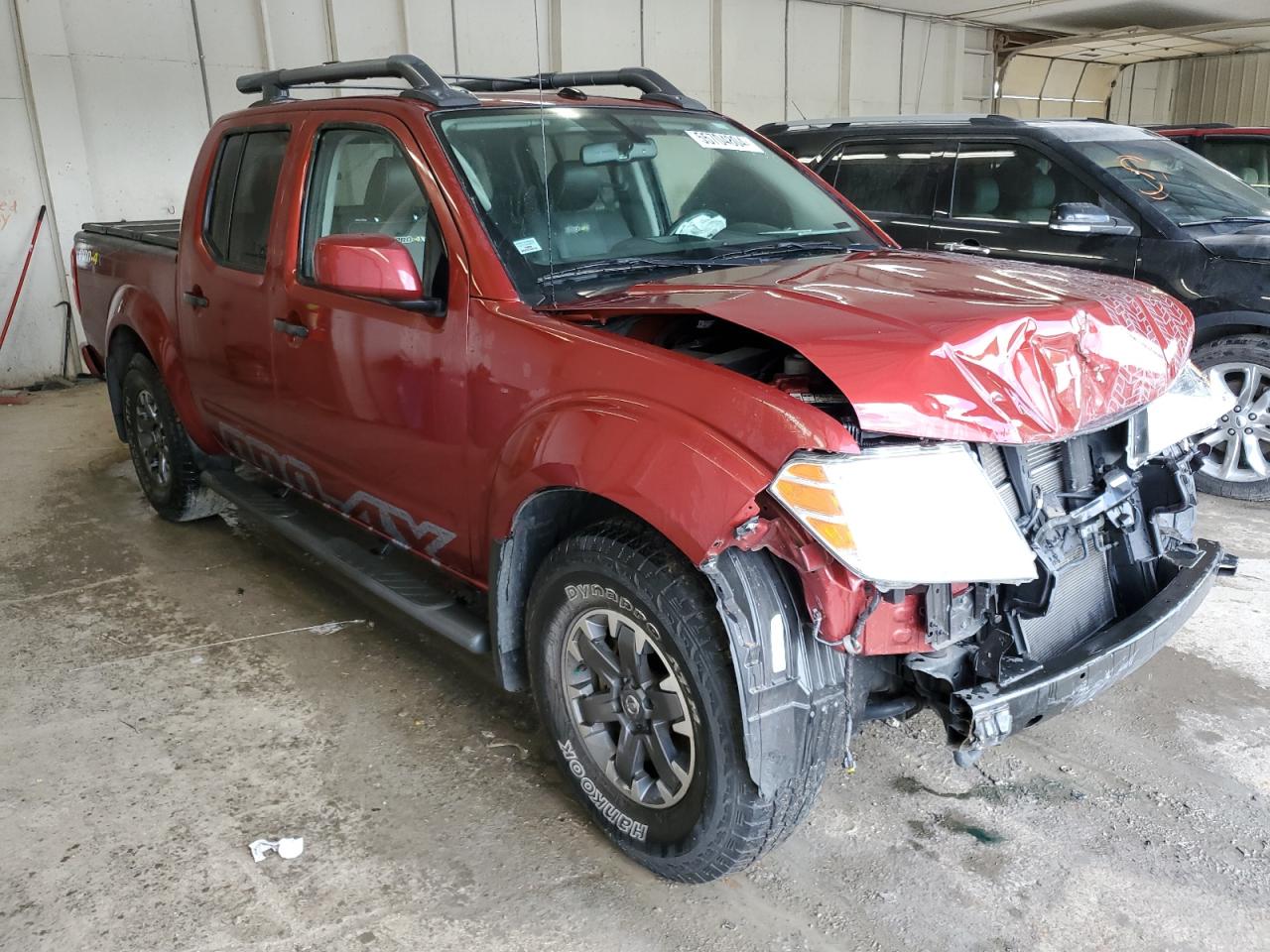 1N6ED0EB4LN705991 NISSAN FRONTIER 2020