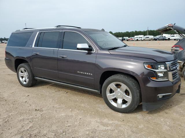 2015 Chevrolet Suburban K1500 Ltz VIN: 1GNSKKKC7FR109377 Lot: 56582824