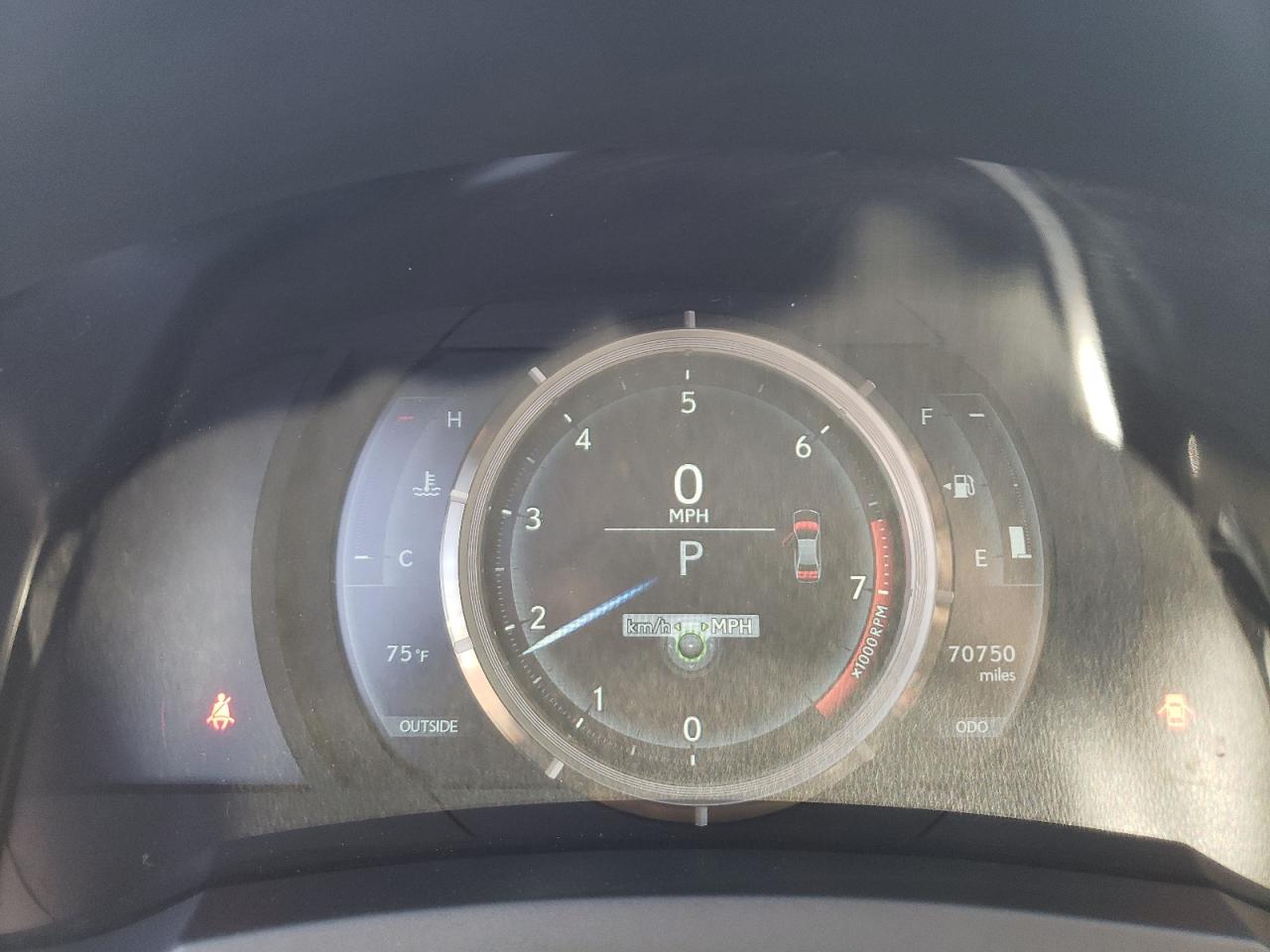 JTHBF1D26F5071416 2015 Lexus Is 250