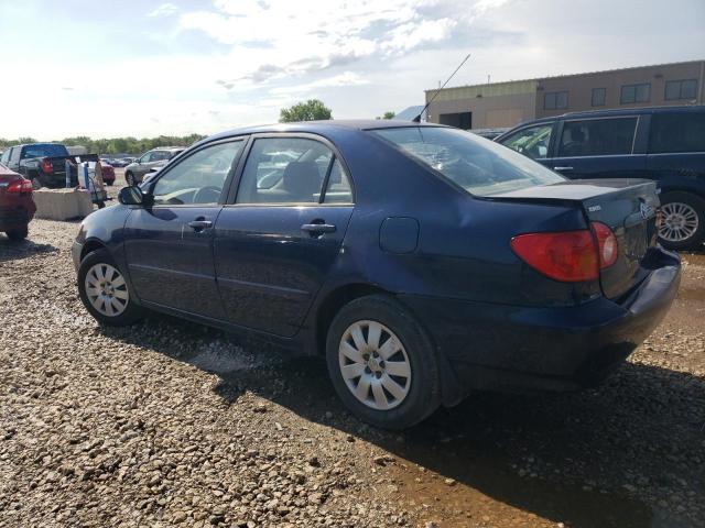 2003 Toyota Corolla Ce VIN: JTDBR32E030043153 Lot: 55181314