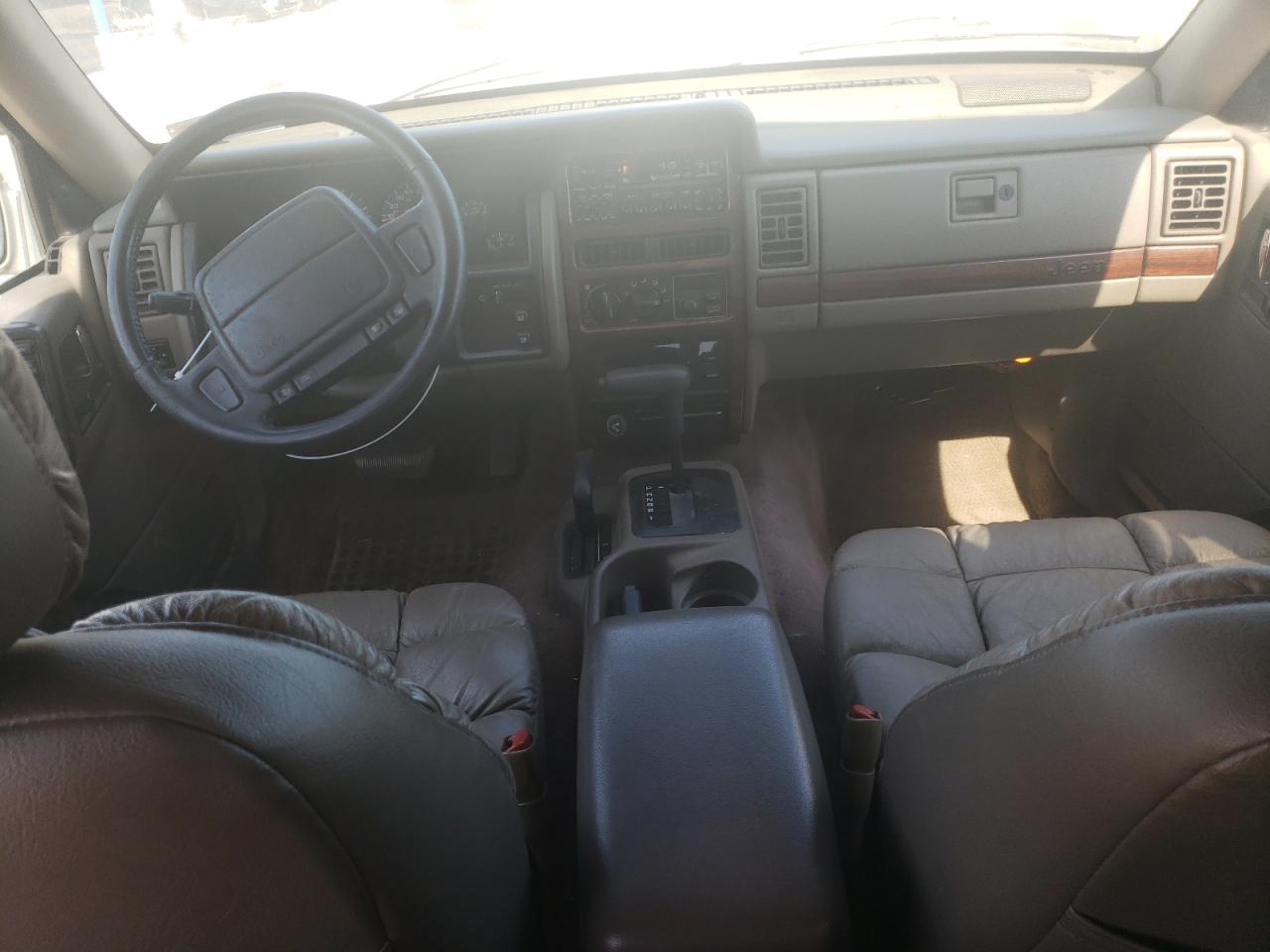 1J4GZ78S3SC706393 1995 Jeep Grand Cherokee Limited