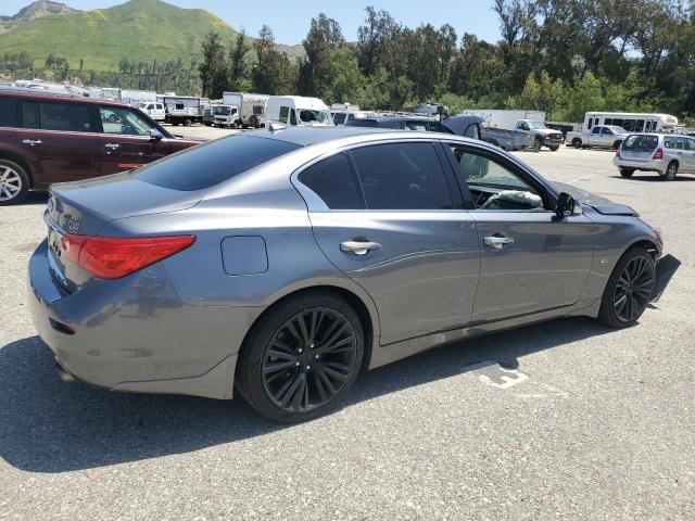 2016 Infiniti Q50 Premium VIN: JN1EV7AP5GM300134 Lot: 53824694