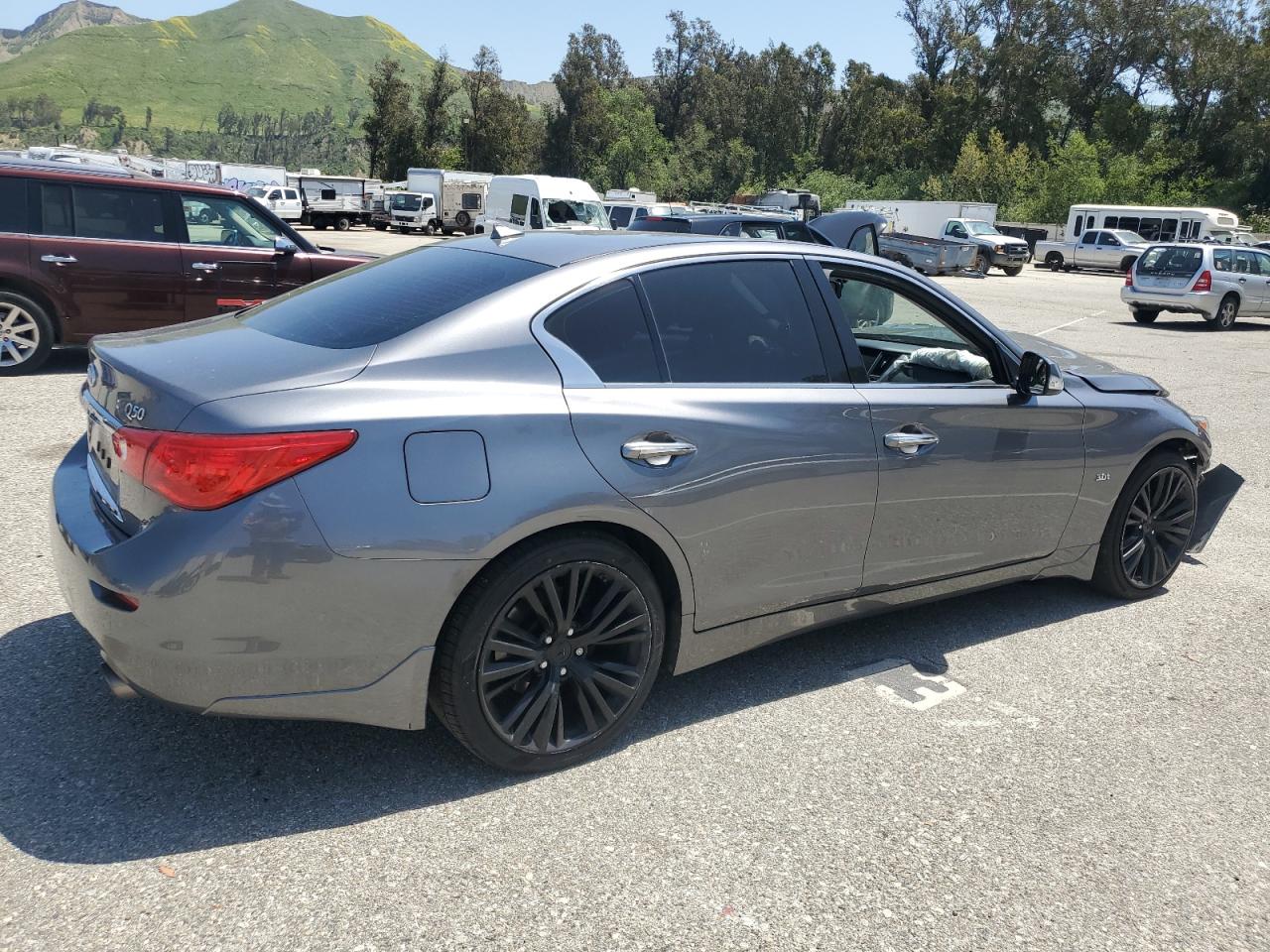 JN1EV7AP5GM300134 2016 Infiniti Q50 Premium