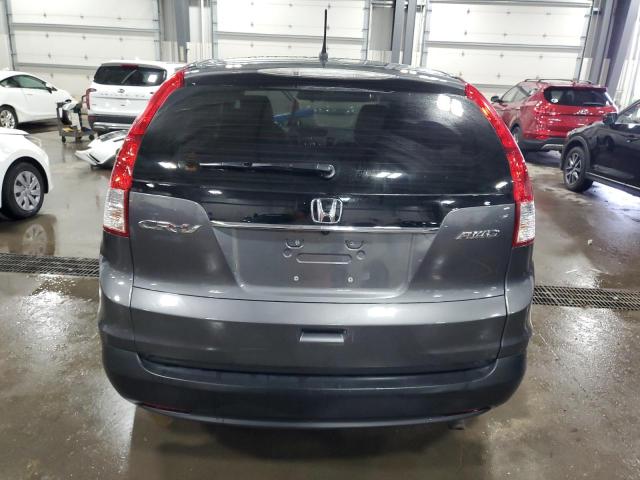 2013 Honda Cr-V Lx VIN: 2HKRM4H32DH609942 Lot: 53330914