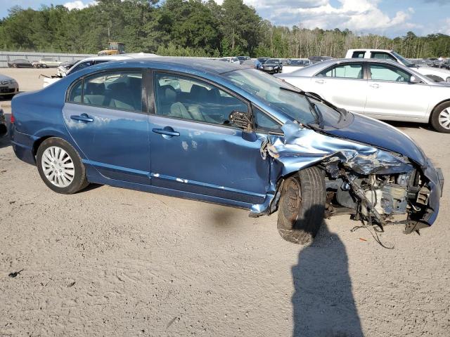 2008 Honda Civic Lx VIN: 2HGFA16508H533233 Lot: 56073724