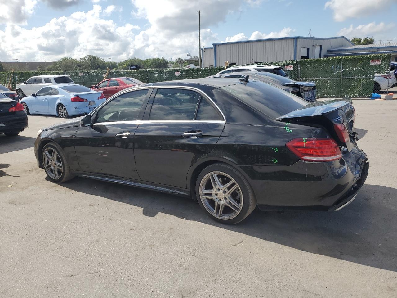 WDDHF5KB5EA810700 2014 Mercedes-Benz E 350